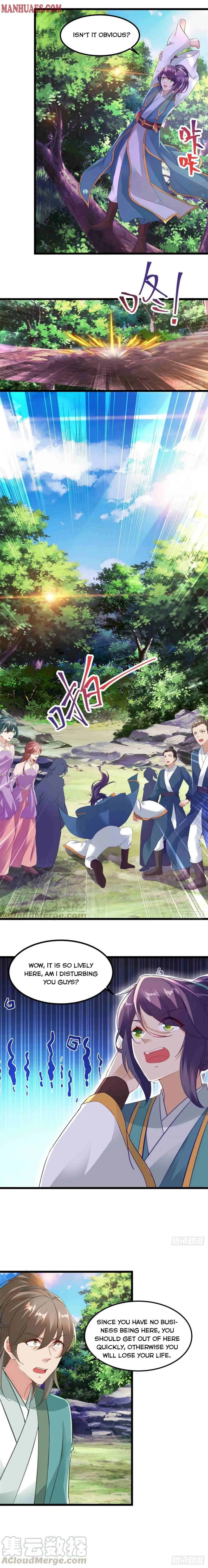 Divine Soul Emperor Chapter 117 Online - página 3
