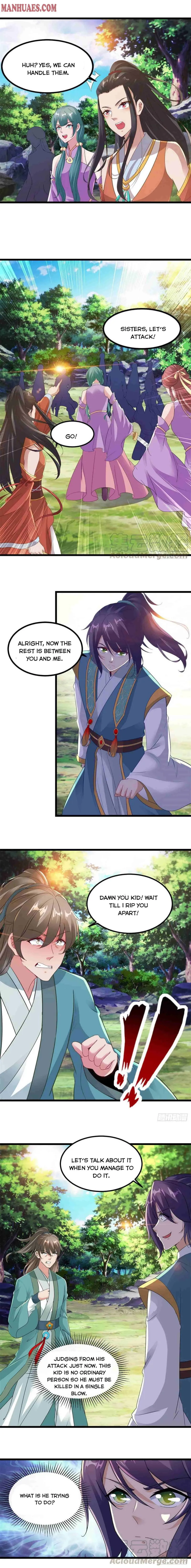 Divine Soul Emperor Chapter 117 Online - página 6