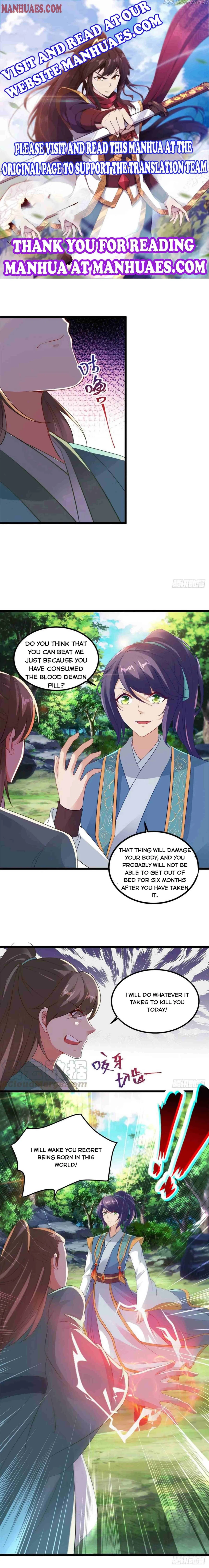 Divine Soul Emperor Chapter 118 Online - página 1