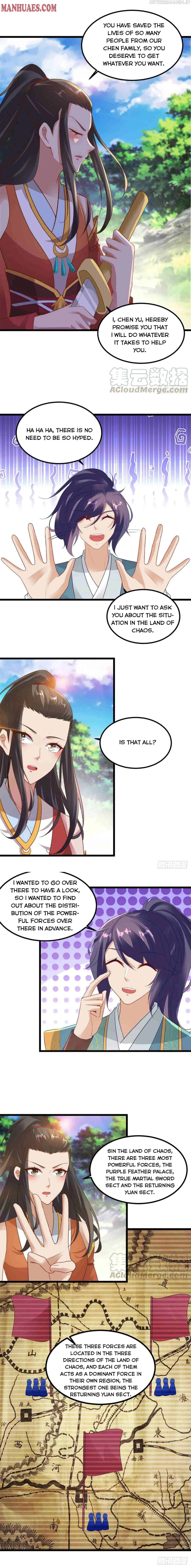 Divine Soul Emperor Chapter 118 Online - página 5