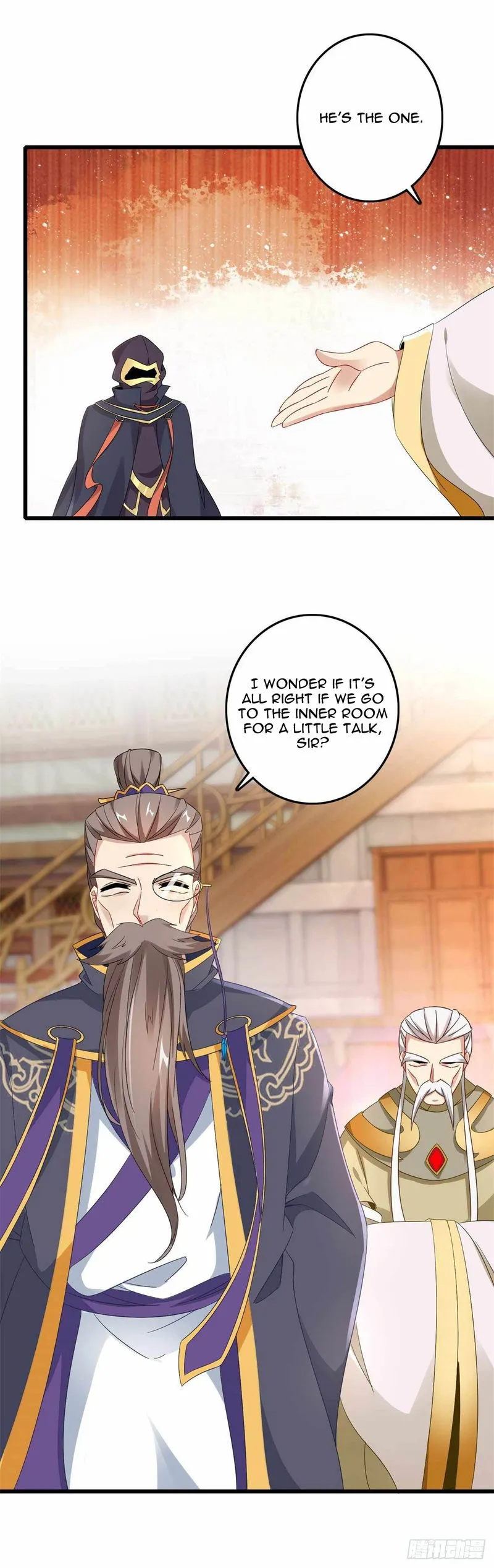 Divine Soul Emperor Chapter 12 Online - página 8