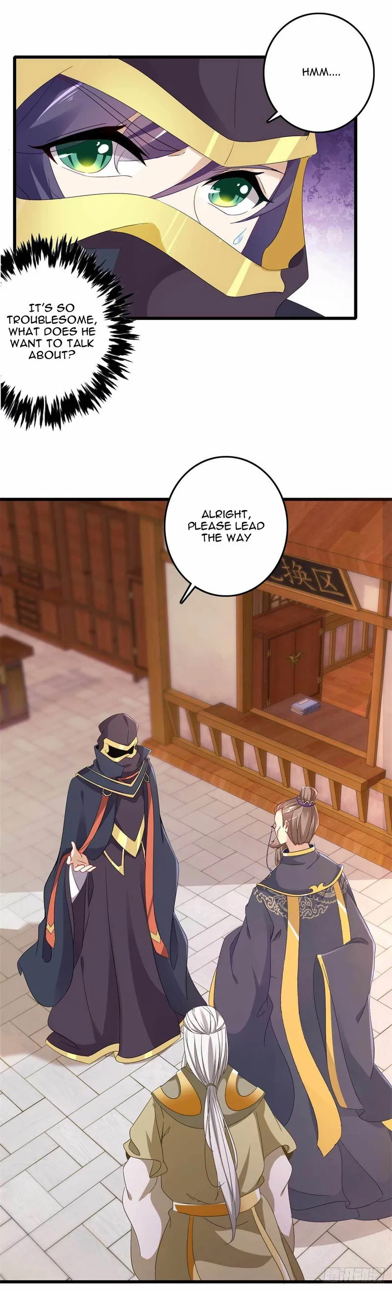 Divine Soul Emperor Chapter 12 Online - página 9
