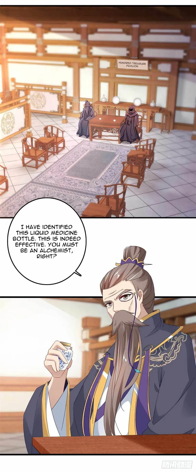 Divine Soul Emperor Chapter 12 Online - página 10