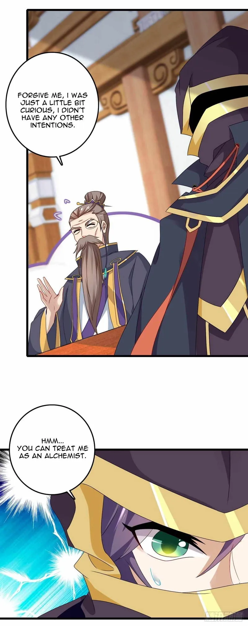 Divine Soul Emperor Chapter 12 Online - página 12