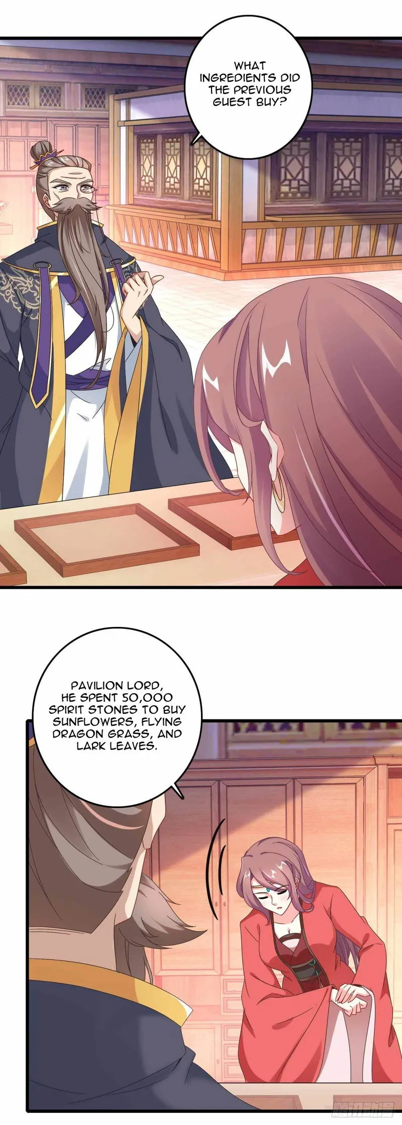 Divine Soul Emperor Chapter 12 Online - página 21