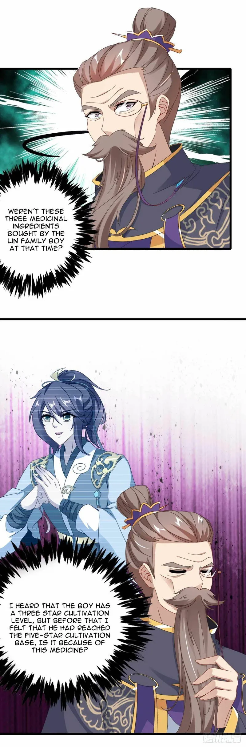Divine Soul Emperor Chapter 12 Online - página 22