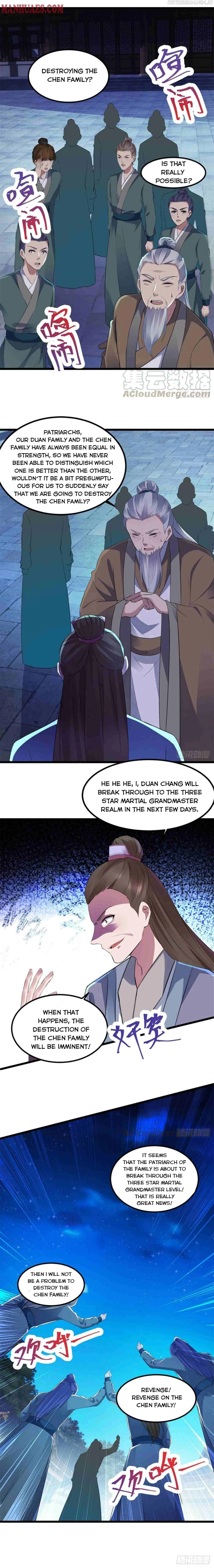 Divine Soul Emperor Chapter 120 Online - página 2