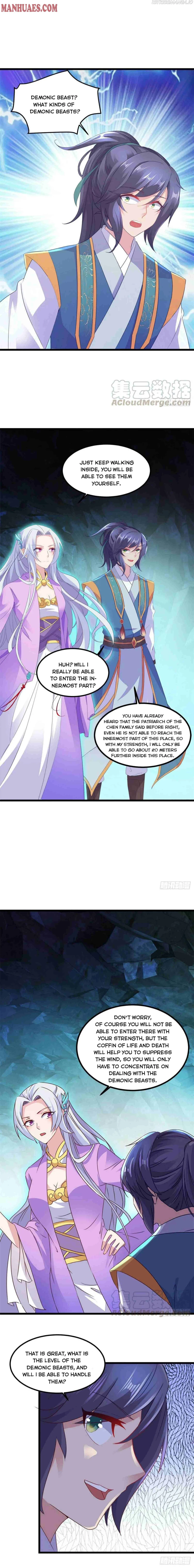 Divine Soul Emperor Chapter 120 Online - página 6
