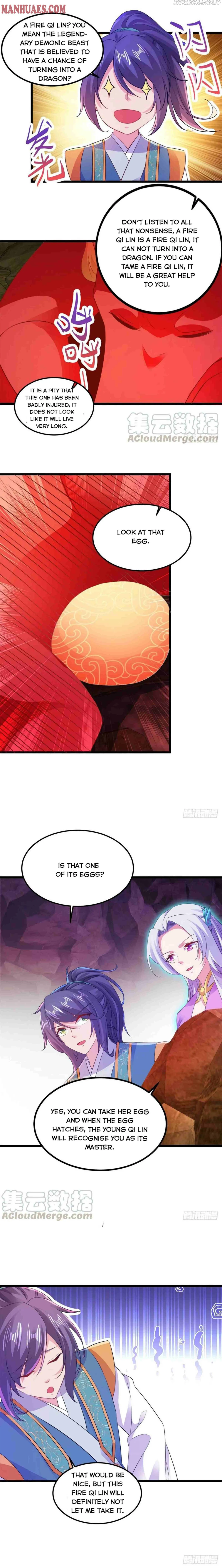 Divine Soul Emperor Chapter 121 Online - página 5