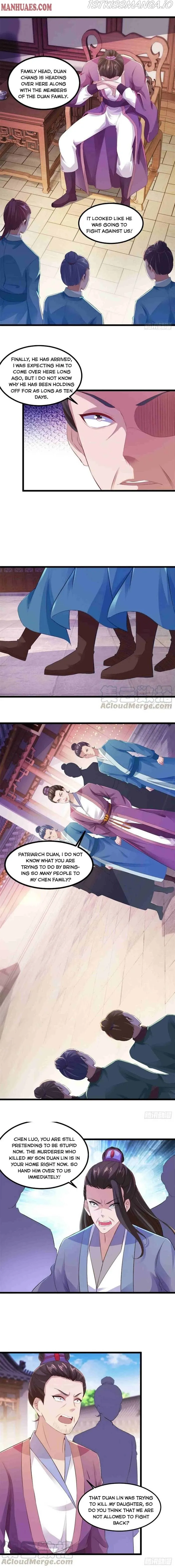 Divine Soul Emperor Chapter 123 Online - página 3