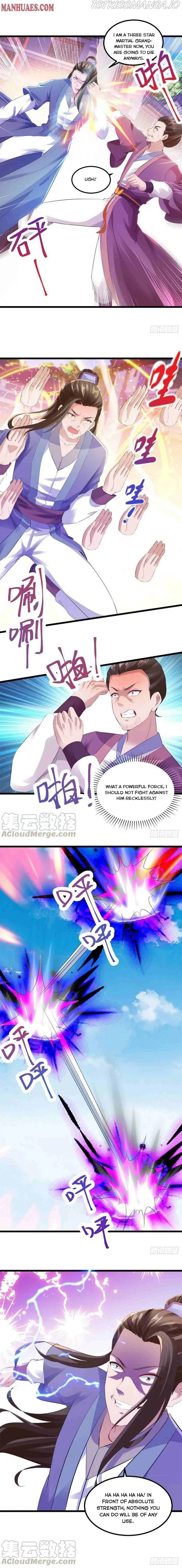 Divine Soul Emperor Chapter 123 Online - página 5