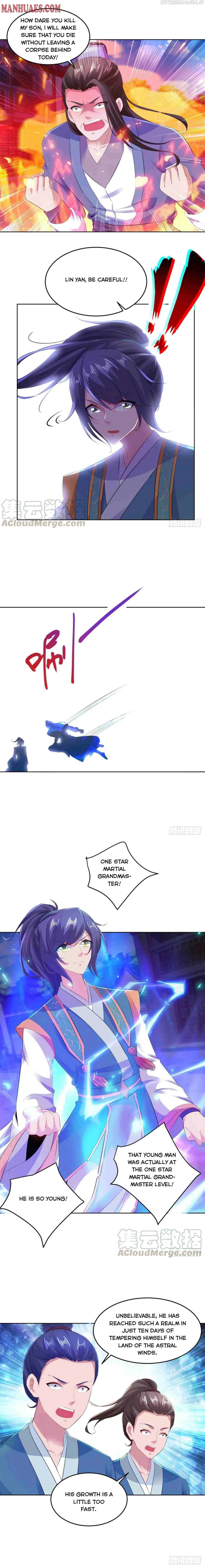 Divine Soul Emperor Chapter 124 Online - página 2