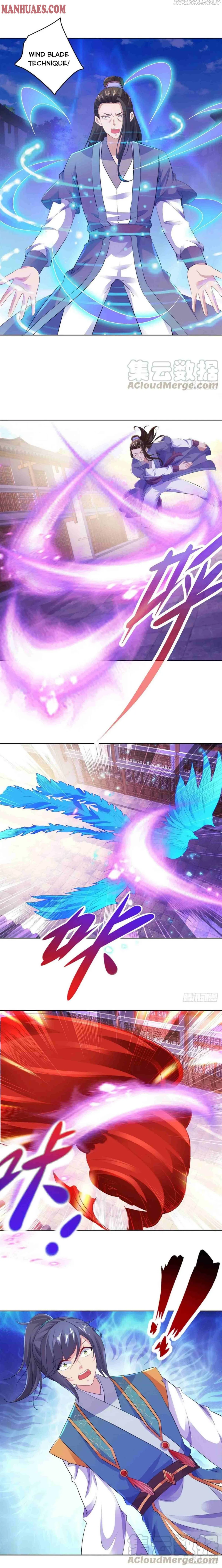 Divine Soul Emperor Chapter 124 Online - página 5