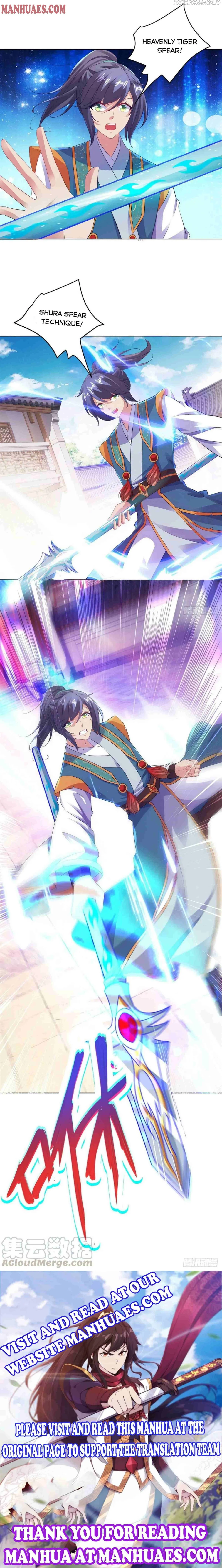 Divine Soul Emperor Chapter 124 Online - página 6