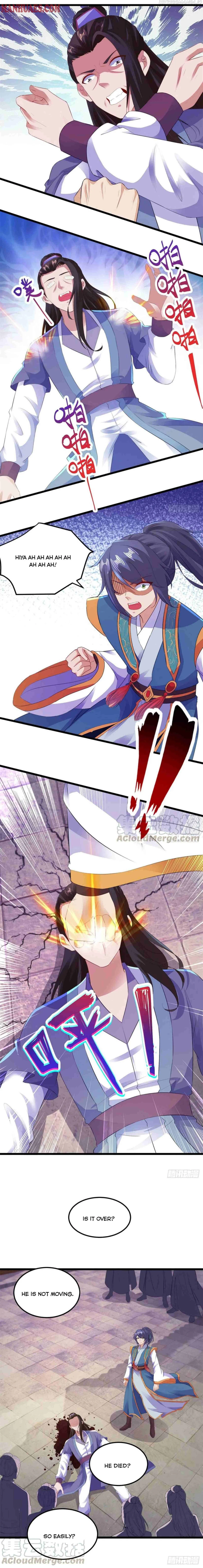 Divine Soul Emperor Chapter 125 Online - página 5