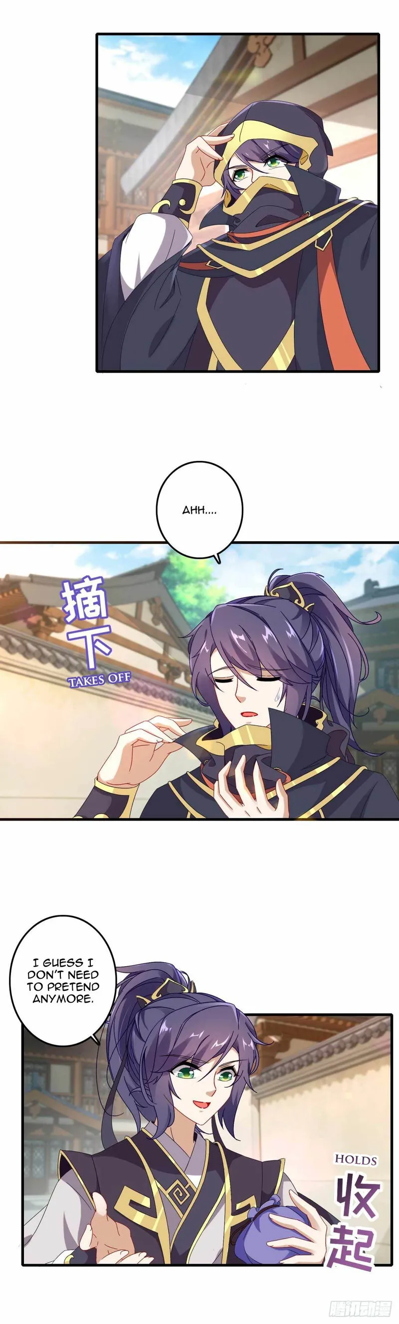 Divine Soul Emperor Chapter 13 Online - página 4