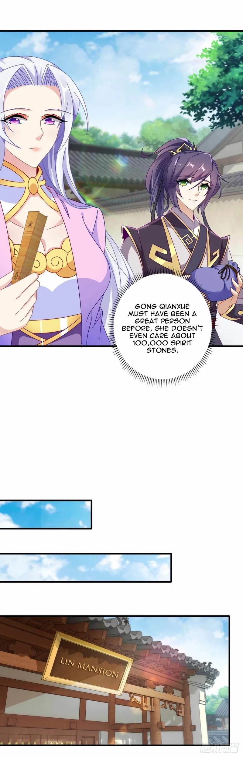 Divine Soul Emperor Chapter 13 Online - página 8