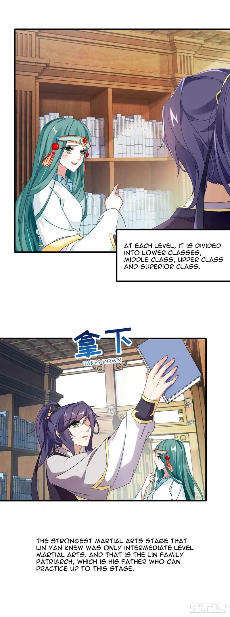 Divine Soul Emperor Chapter 13 Online - página 15
