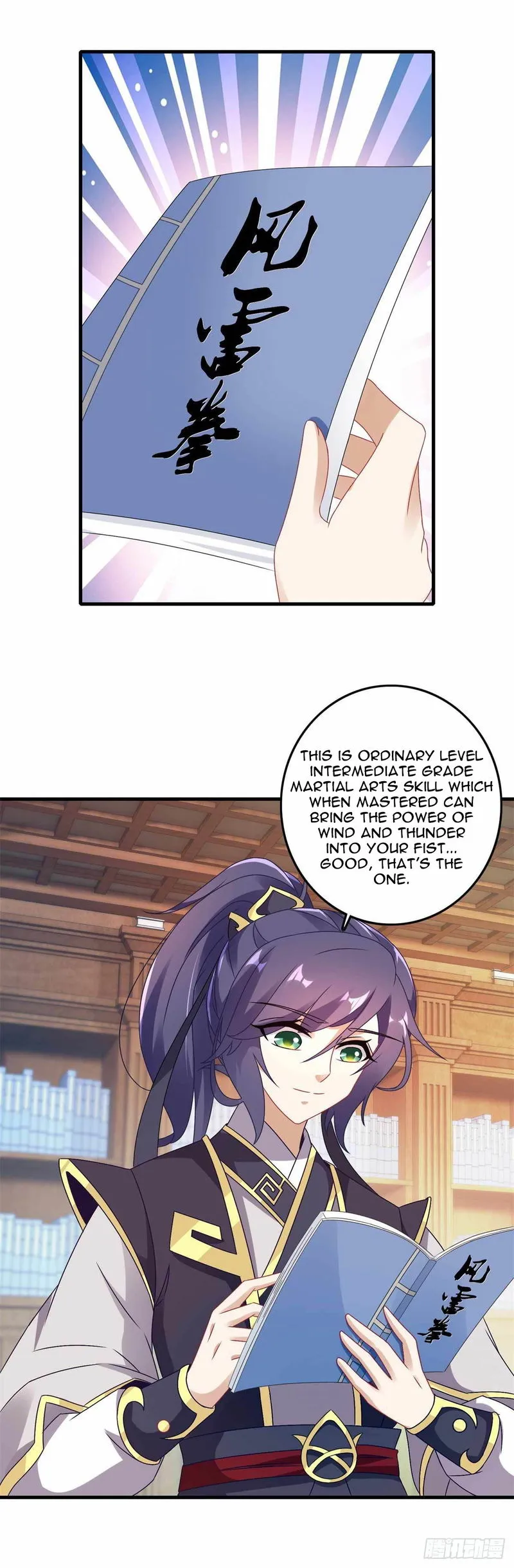 Divine Soul Emperor Chapter 13 Online - página 16