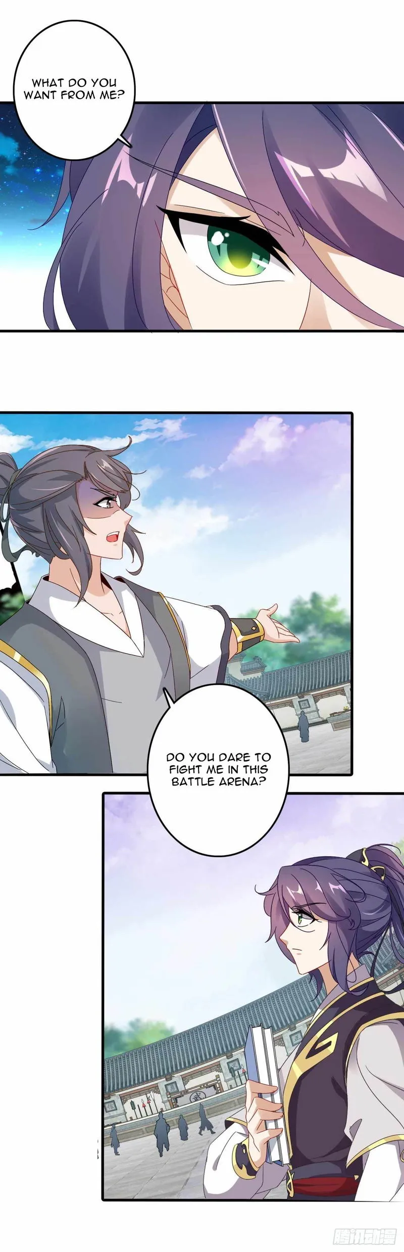 Divine Soul Emperor Chapter 13 Online - página 24