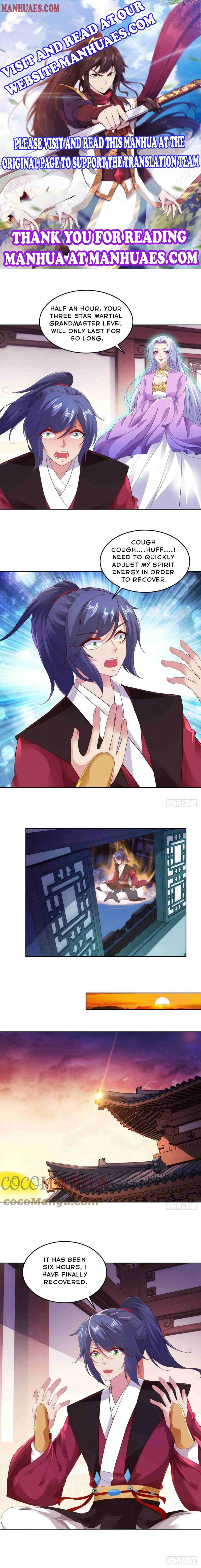 Divine Soul Emperor Chapter 130 Online - página 1