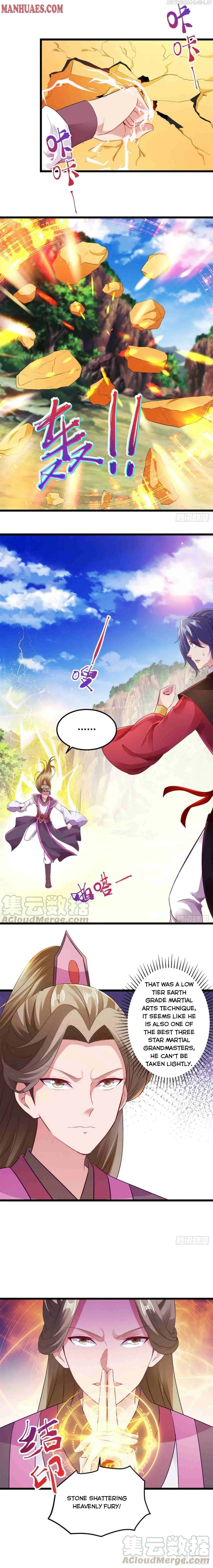 Divine Soul Emperor Chapter 131 Online - página 3