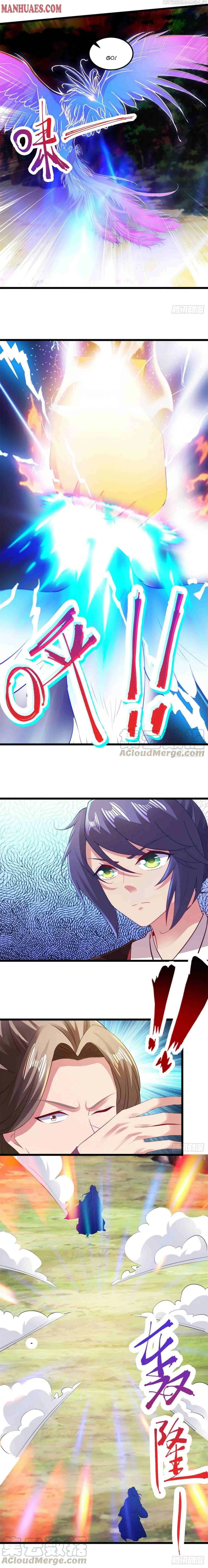 Divine Soul Emperor Chapter 131 Online - página 5