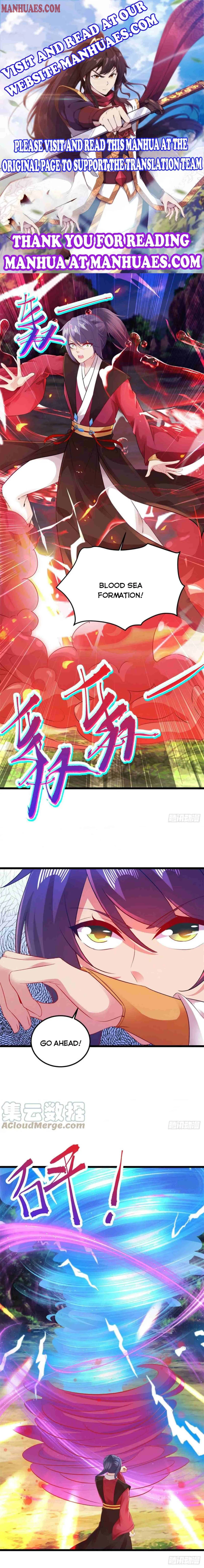 Divine Soul Emperor Chapter 132 Online - página 1