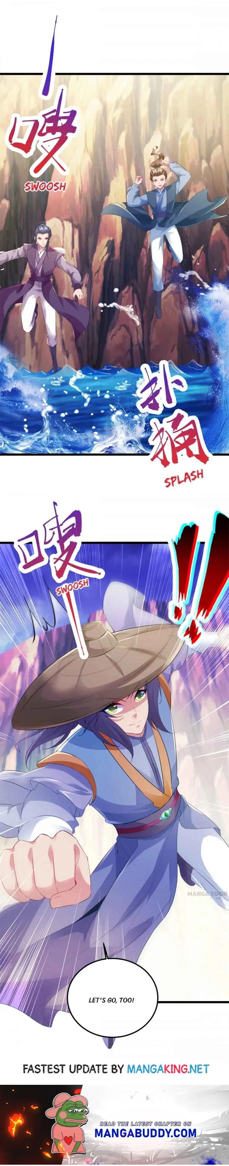 Divine Soul Emperor Chapter 136 Online - página 5
