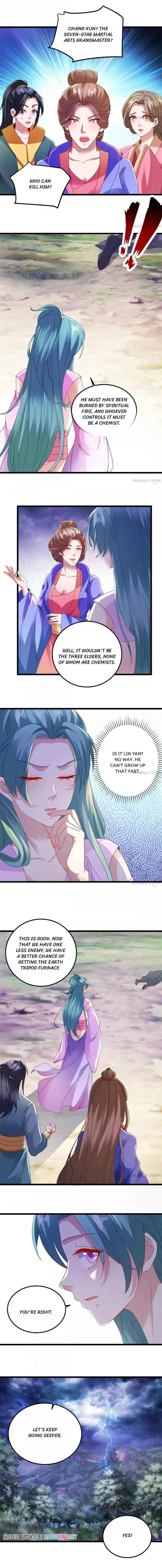 Divine Soul Emperor Chapter 141 Online - página 4