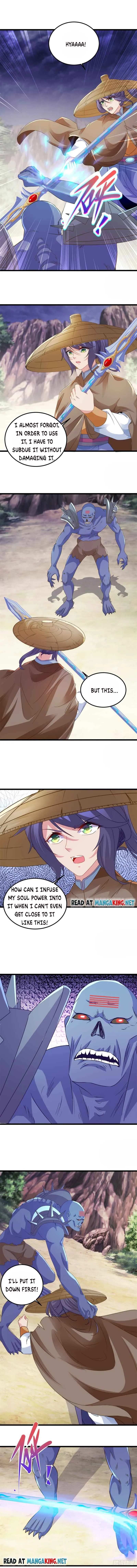 Divine Soul Emperor Chapter 145 Online - página 3