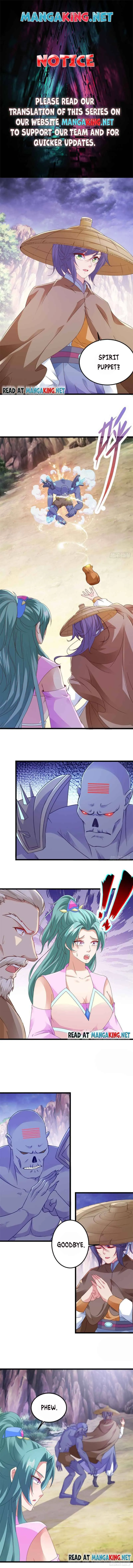 Divine Soul Emperor Chapter 147 Online - página 1