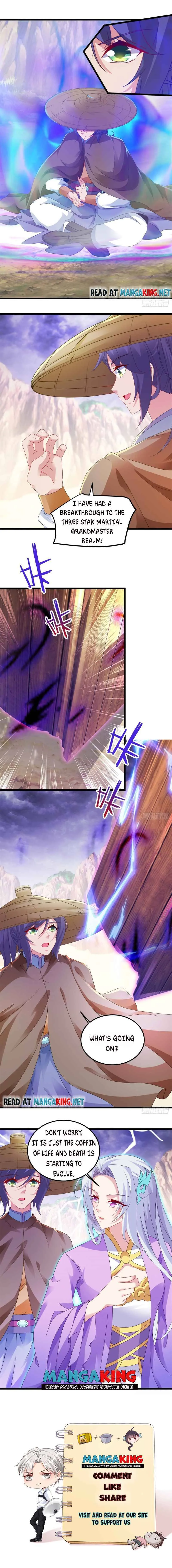 Divine Soul Emperor Chapter 147 Online - página 4