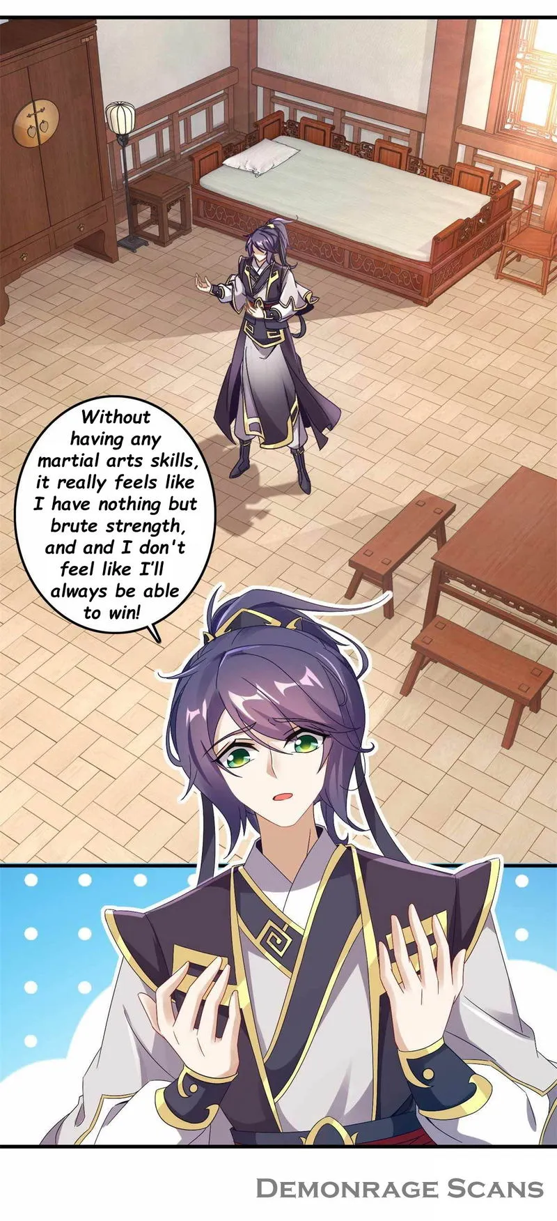 Divine Soul Emperor Chapter 15 Online - página 2