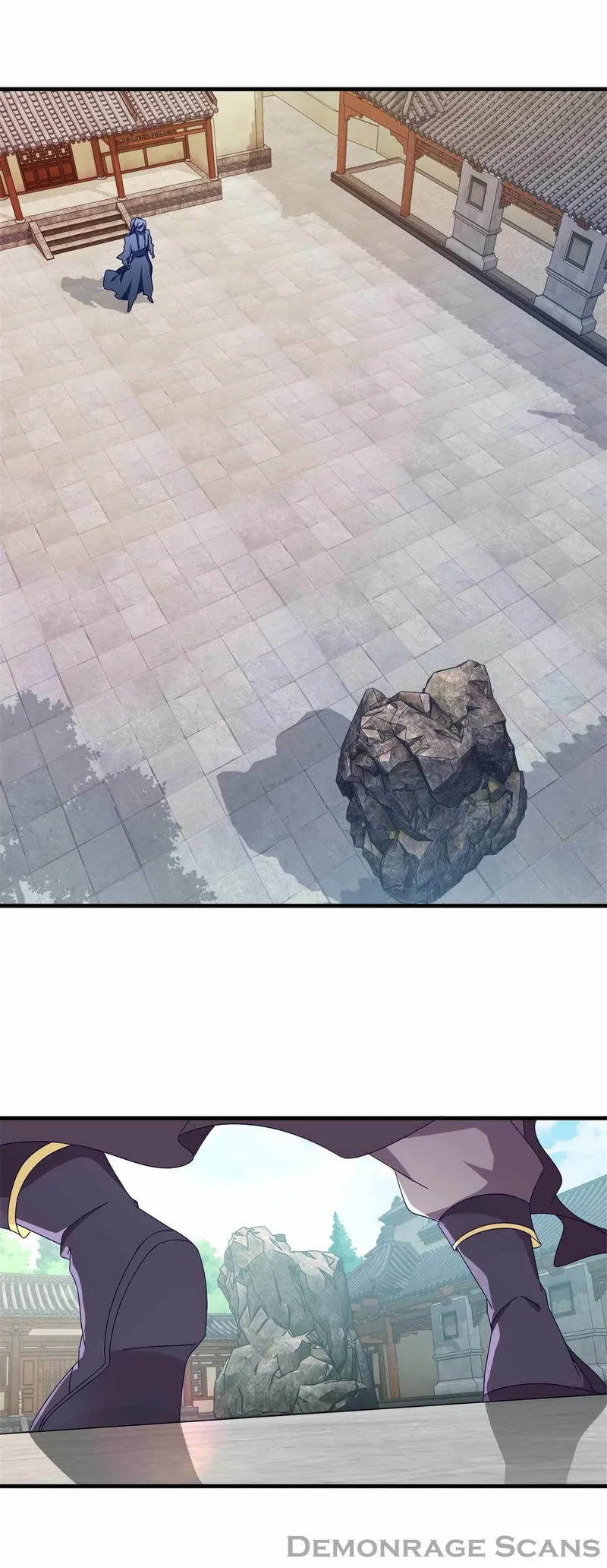 Divine Soul Emperor Chapter 15 Online - página 23