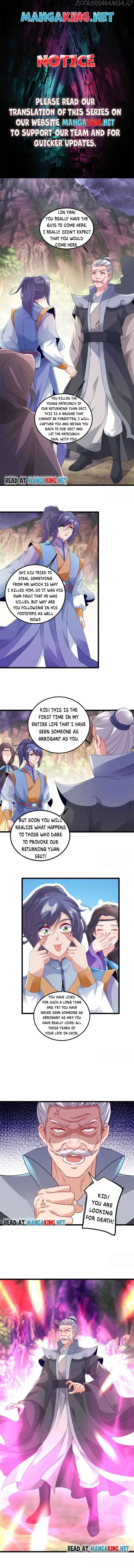 Divine Soul Emperor Chapter 152 Online - página 1