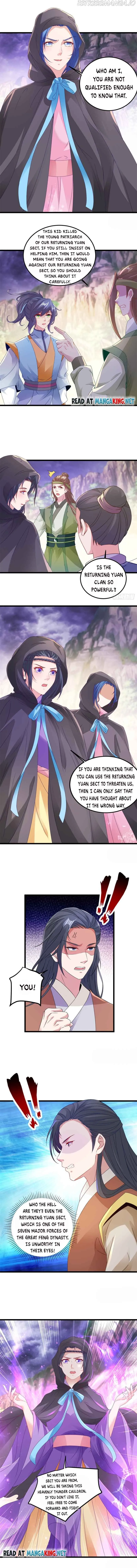 Divine Soul Emperor Chapter 152 Online - página 3