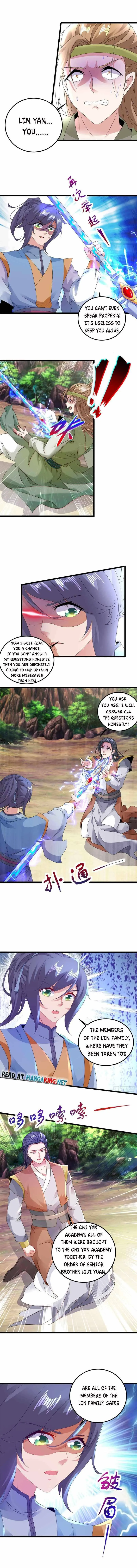 Divine Soul Emperor Chapter 154 Online - página 2