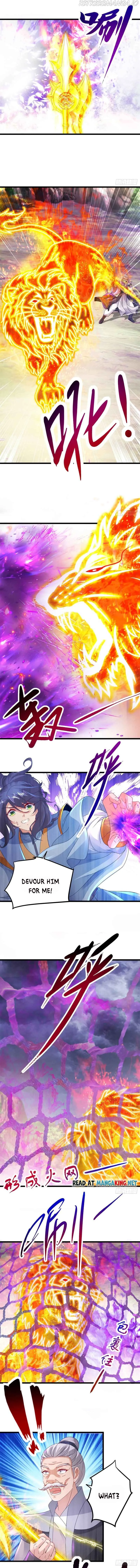 Divine Soul Emperor Chapter 157 Online - página 3