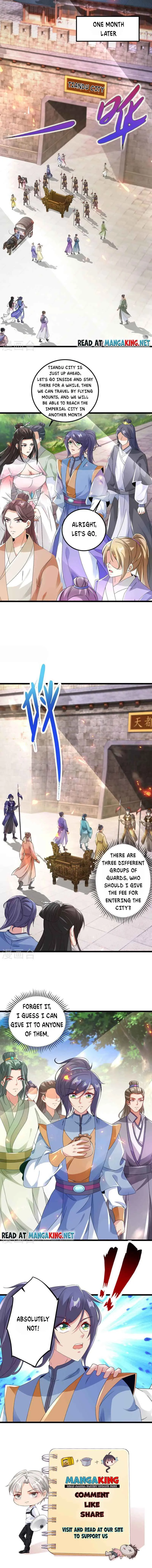 Divine Soul Emperor Chapter 169 Online - página 4