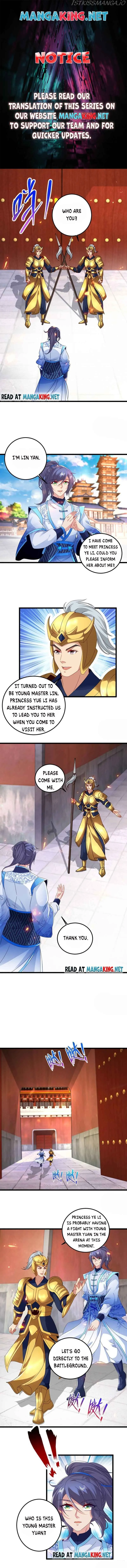 Divine Soul Emperor Chapter 175 Online - página 1