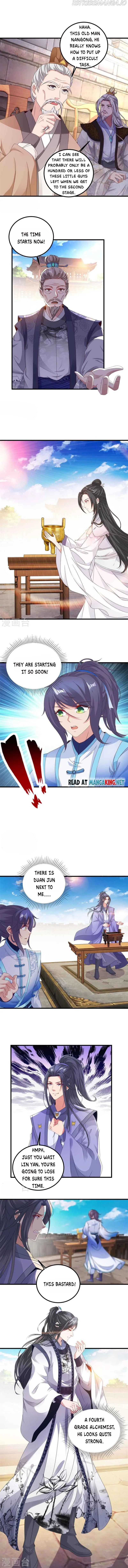 Divine Soul Emperor Chapter 180 Online - página 3