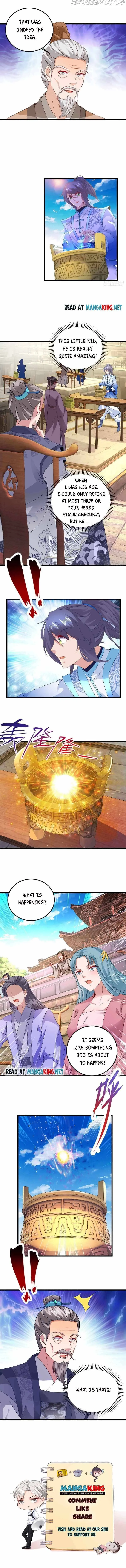 Divine Soul Emperor Chapter 181 Online - página 4