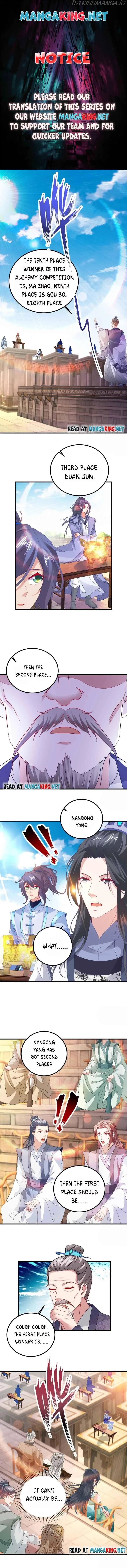 Divine Soul Emperor Chapter 184 Online - página 1