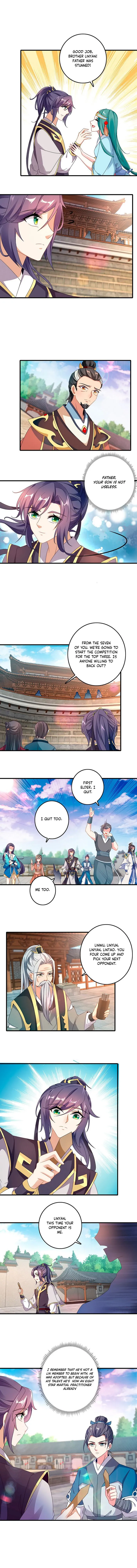 Divine Soul Emperor Chapter 19 Online - página 2