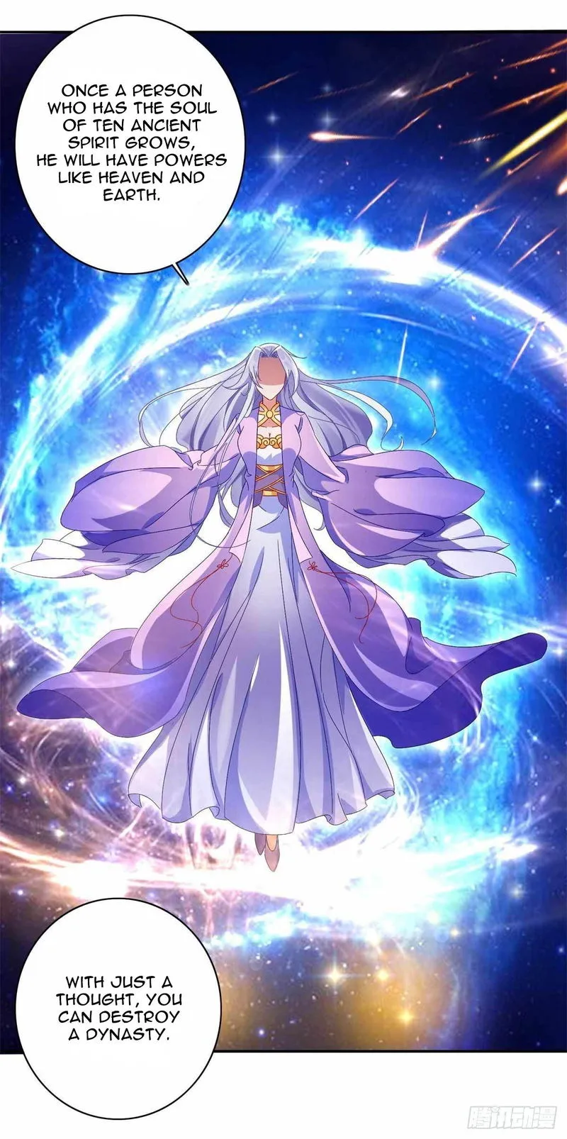 Divine Soul Emperor Chapter 2 Online - página 15
