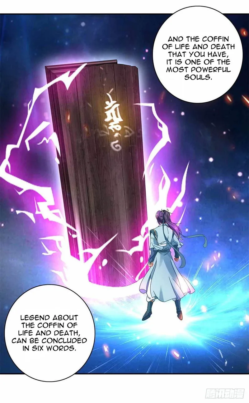 Divine Soul Emperor Chapter 2 Online - página 16