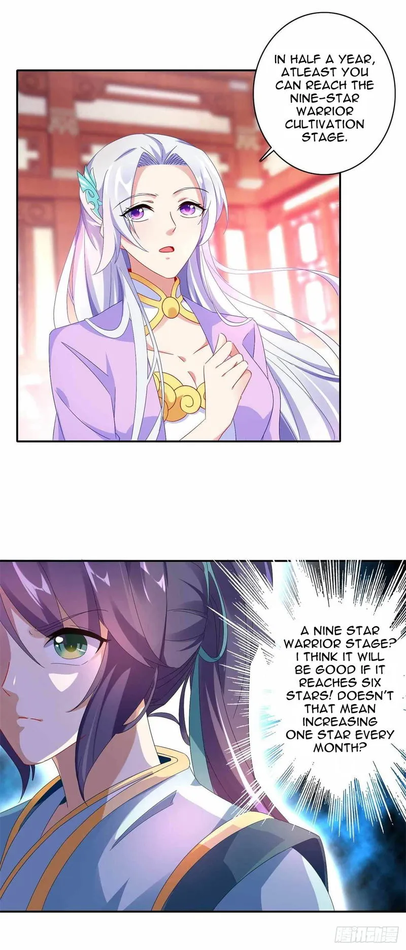 Divine Soul Emperor Chapter 2 Online - página 19