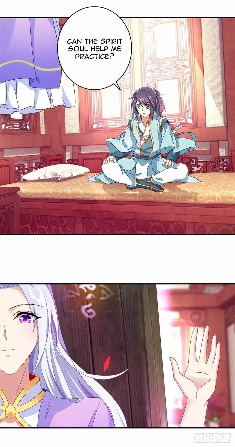 Divine Soul Emperor Chapter 2 Online - página 21