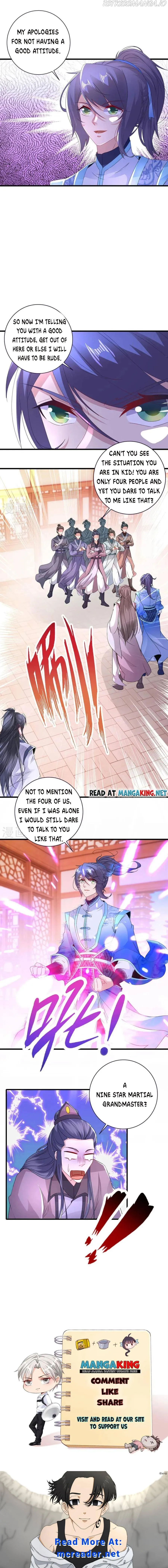 Divine Soul Emperor Chapter 206 Online - página 4